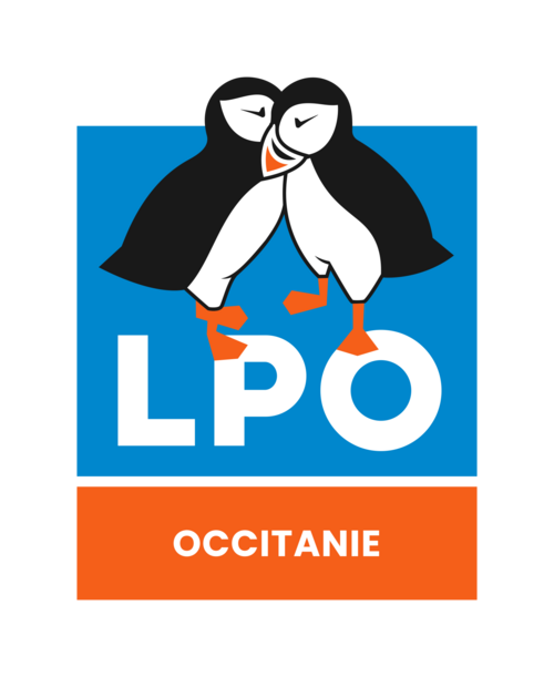Logo LPO Occitanie