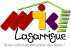Logo MJC Lagarrigue