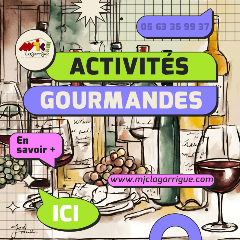 Gourmandise