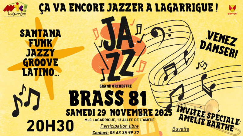 Concert BRASS 81
