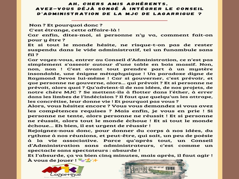 Illustration de l'actualité