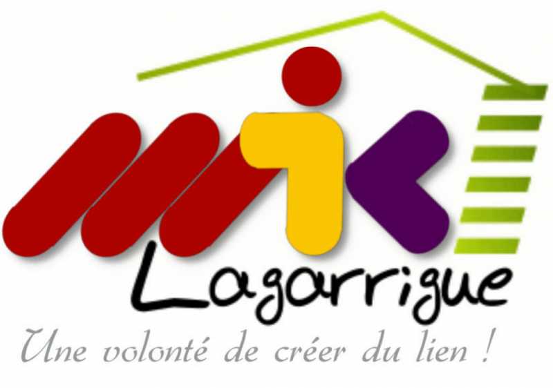 Logo MJC Lagarrigue